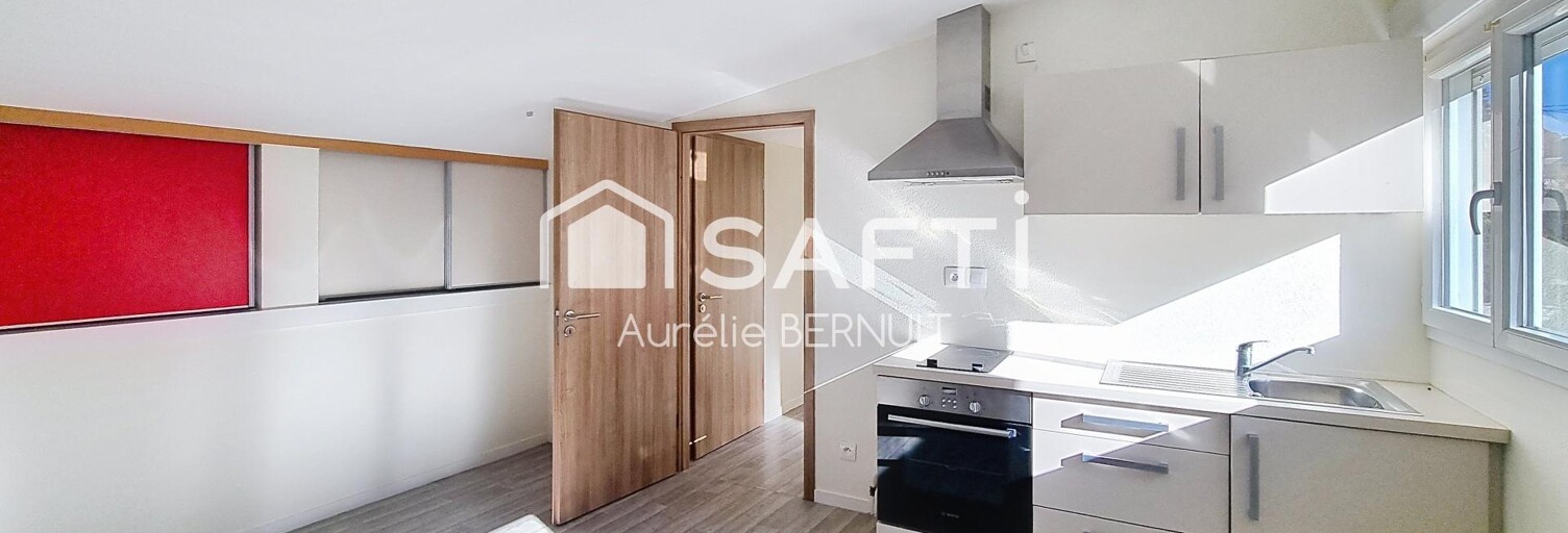 Appartement 2 Pièces 55 m² à vendre à Besançon (25000)