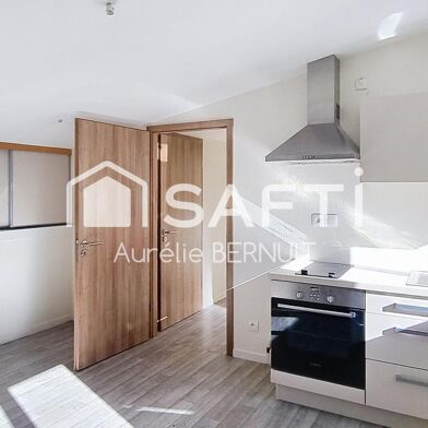 Appartement 2 pièces 120000 €