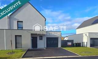 Maison 4 Pièces 99 m² à vendre à Sessenheim (67770)