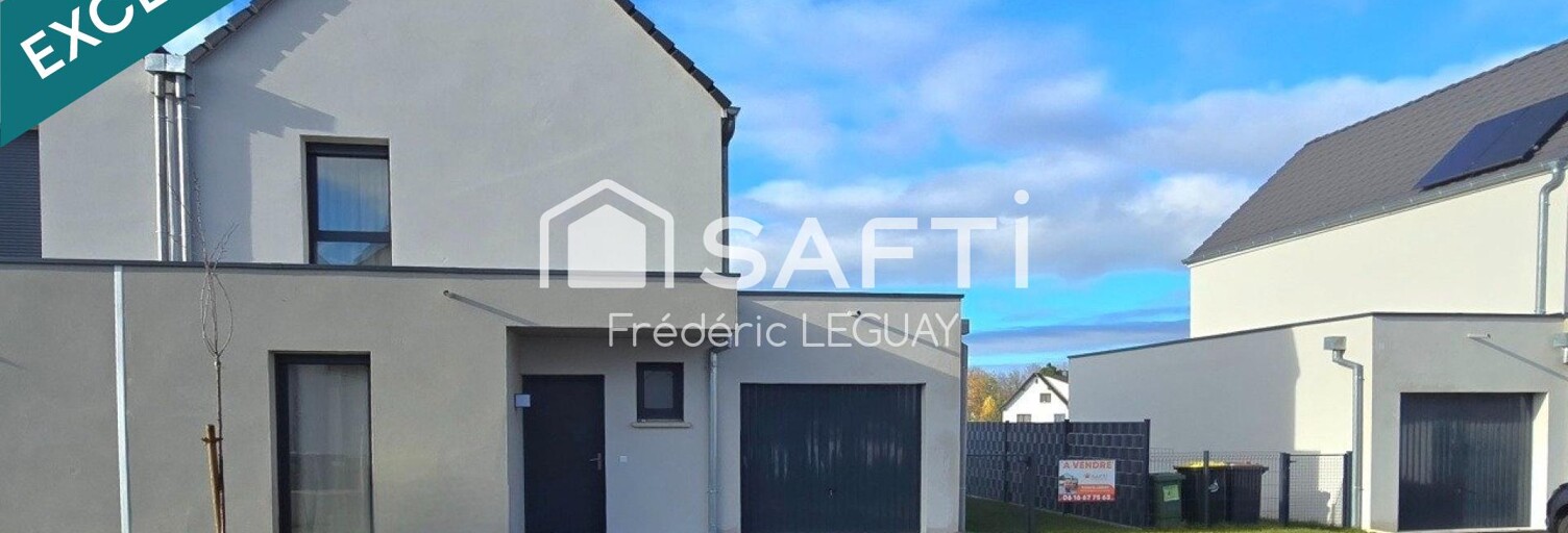 Maison 4 Pièces 99 m² à vendre à Sessenheim (67770)