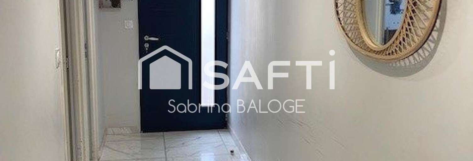 Maison 4 Pièces 91 m² à vendre à Béziers (34500)