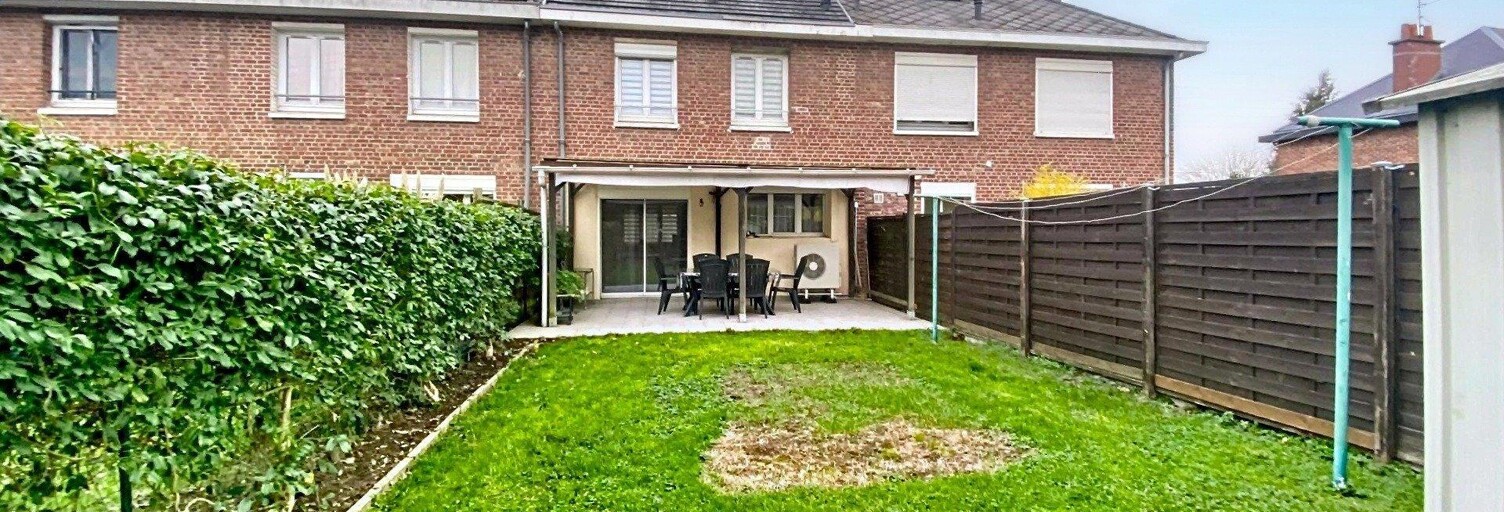 Maison 4 Pièces 80 m² à vendre à Marly (59770)