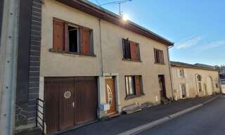 Maison 5 Pièces 90 m² à vendre à Saizerais (54380)