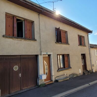 Maison 5 pièces 115000 €