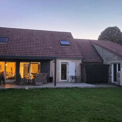 Maison 5 pièces 289000 €