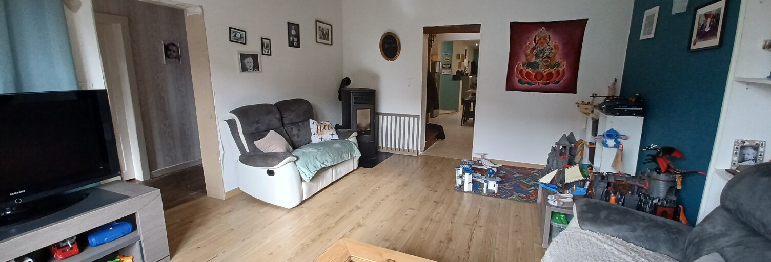 Maison 7 Pièces 210 m² à vendre à Bourdonnay (57810)