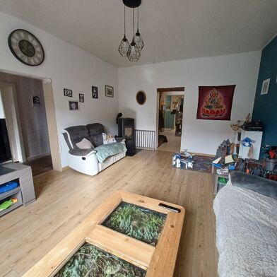 Maison 7 pièces 127500 €