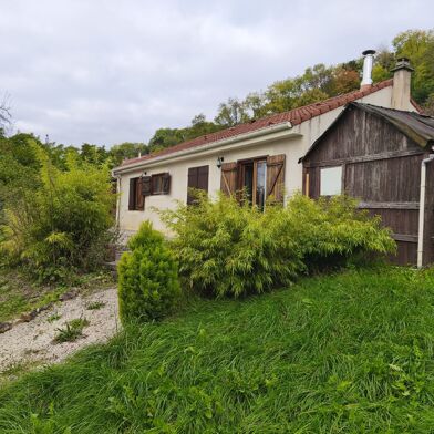 Maison 4 pièces 262000 €