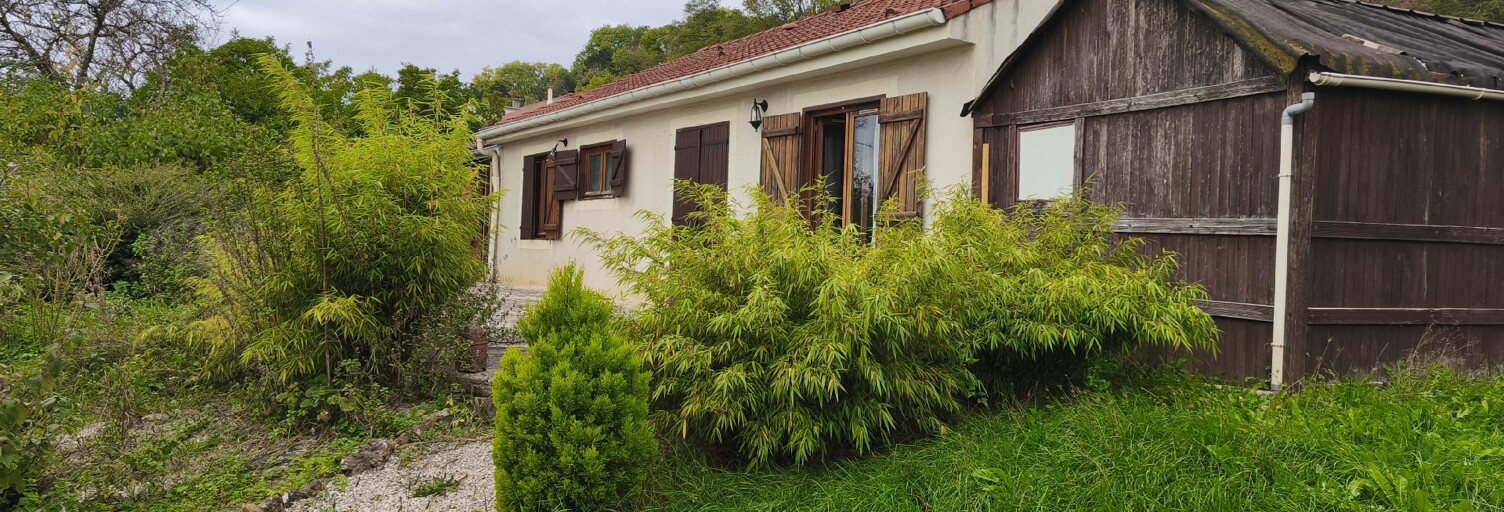 Maison 4 Pièces 108 m² à vendre à Amance (54770)