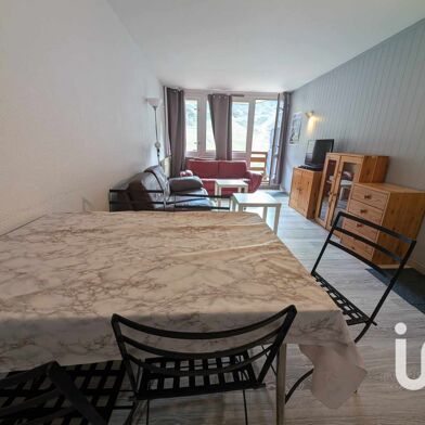 Appartement 2 pièces 39800 €