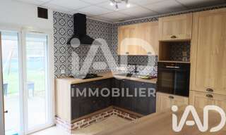 Maison 6 Pièces 134 m² à vendre à Évin-Malmaison (62141)