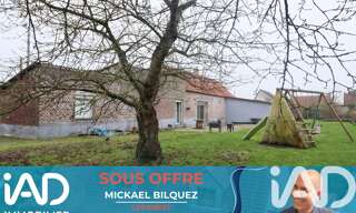 Maison 6 Pièces 134 m² à vendre à Évin-Malmaison (62141)