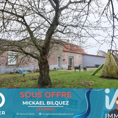 Maison 6 pièces 209000 €