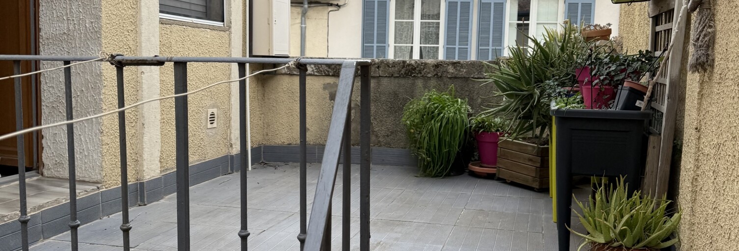 Appartement 2 Pièces 32 m² à vendre à Nîmes (30900)