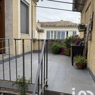 Appartement 2 pièces 83000 €