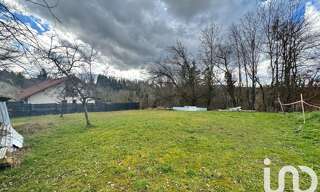 Terrain  1368 m² à vendre à Fillinges (74250)