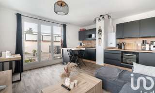 Appartement 3 Pièces 56 m² à vendre à Montévrain (77144)