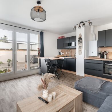 Appartement 3 pièces 295000 €