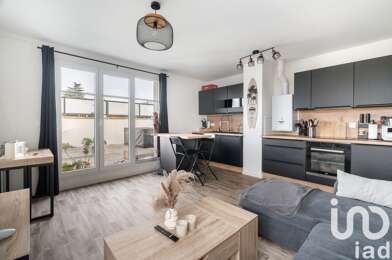 Appartement 3 pièces 285000 €