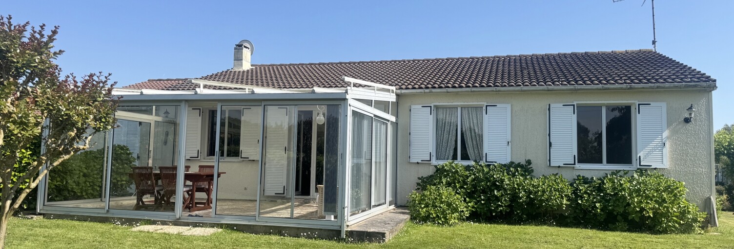 Maison 5 Pièces 100 m² à vendre à Pornic (44210)