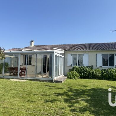 Maison 5 pièces 354000 €