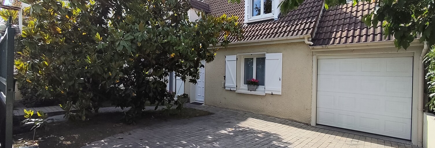 Maison 6 Pièces 150 m² à vendre à Tremblay-en-France (93290)