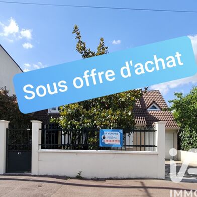 Maison 6 pièces 399000 €