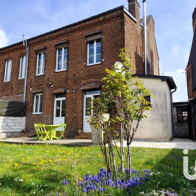 Maison 6 pièces 120000 €