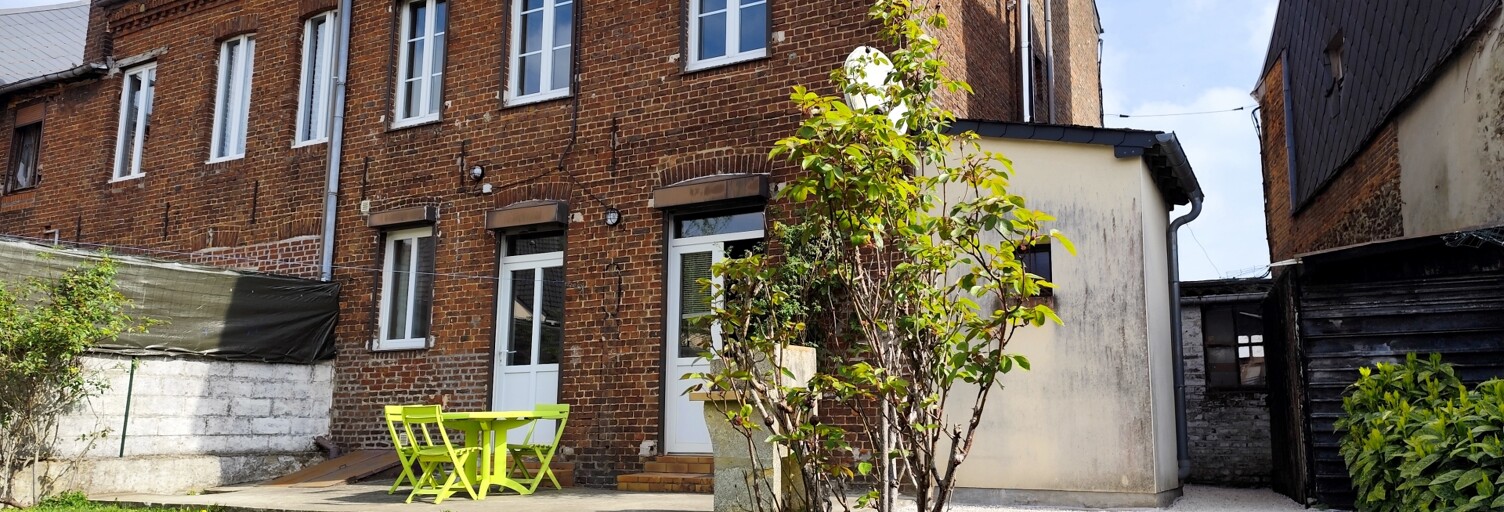 Maison 6 Pièces 125 m² à vendre à Hirson (02500)