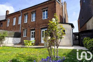 Maison 6 pièces 119500 €