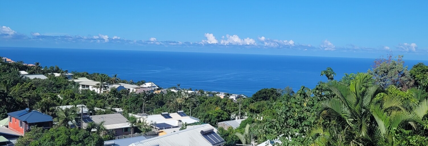 Appartement 4 Pièces 76 m² à vendre à Les Avirons (97425)