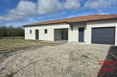 Maison 4 pièces 357500 €