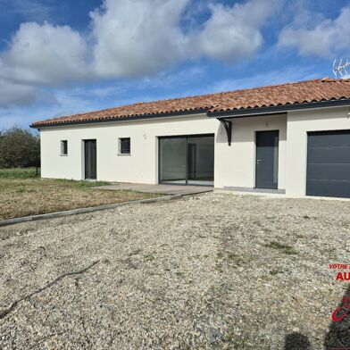 Maison 4 pièces 357500 €