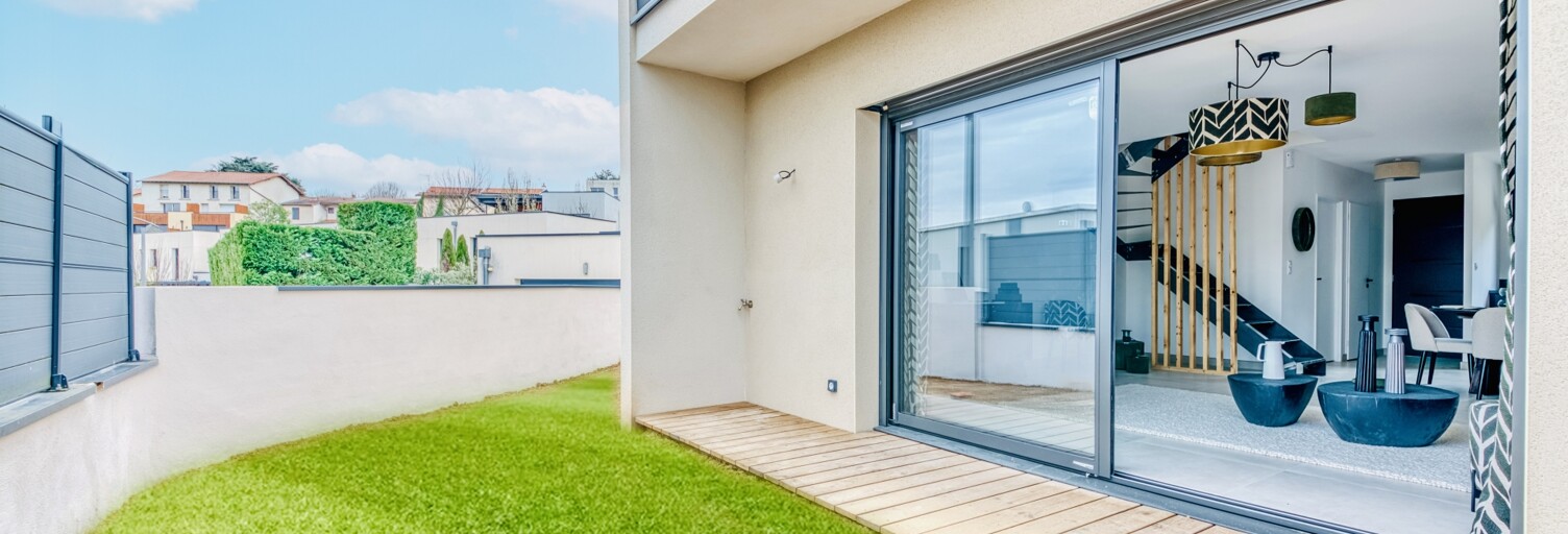 Maison 4 Pièces 95 m² à vendre à Limonest (69760)