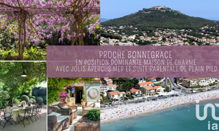 Maison 5 Pièces 125 m² à vendre à Six-Fours-les-Plages (83140)