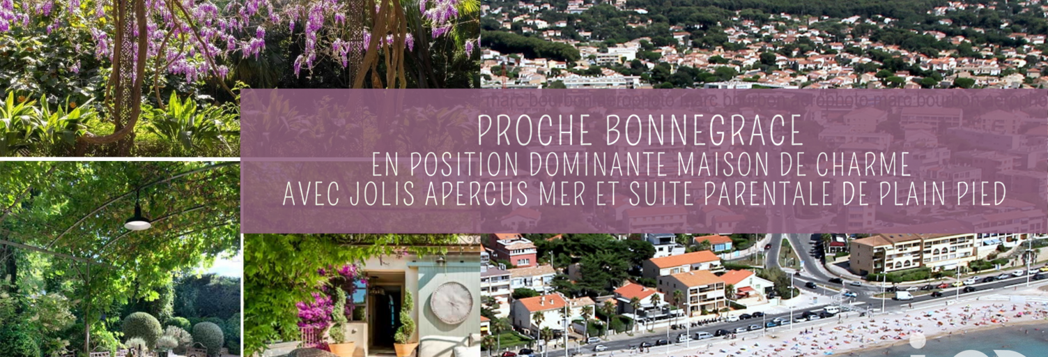 Maison 5 Pièces 125 m² à vendre à Six-Fours-les-Plages (83140)