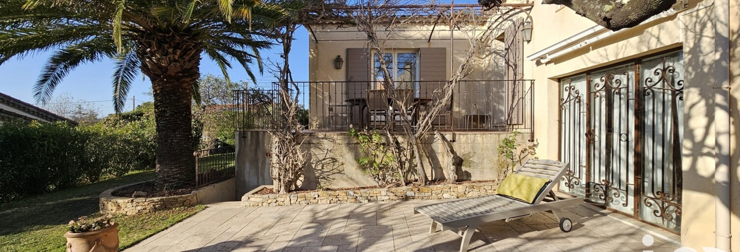 Maison 5 Pièces 125 m² à vendre à Six-Fours-les-Plages (83140)