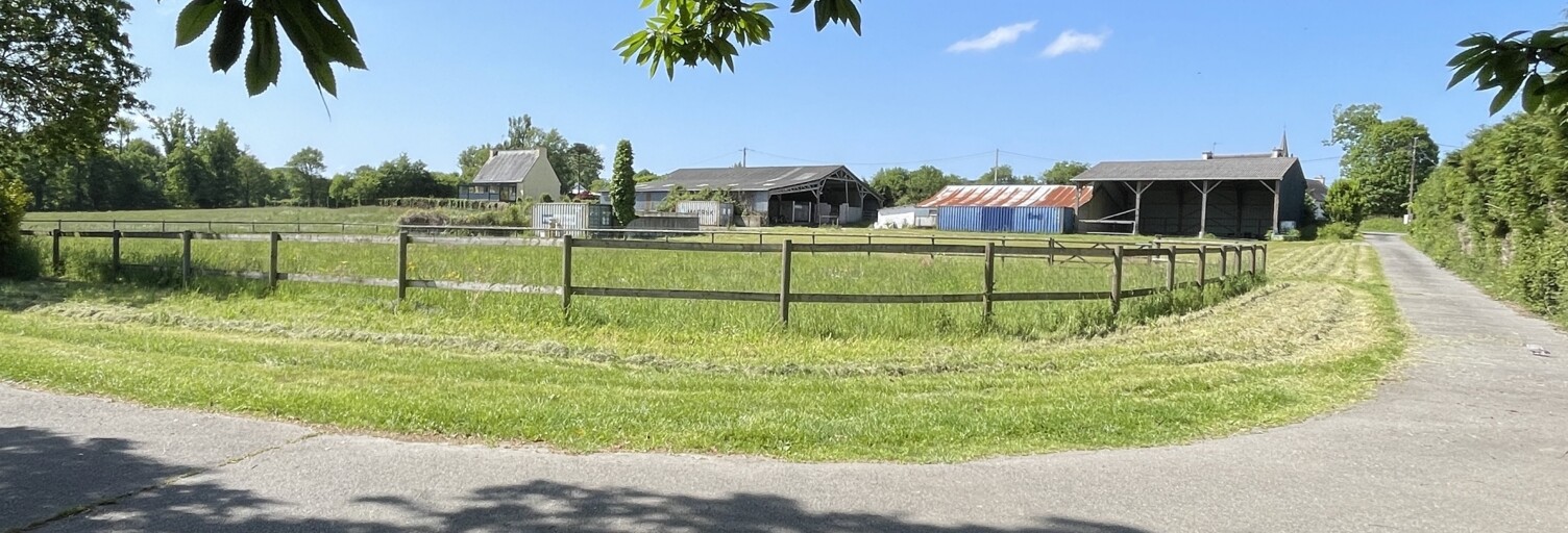 Maison 5 Pièces 131 m² à vendre à Cruguel (56420)