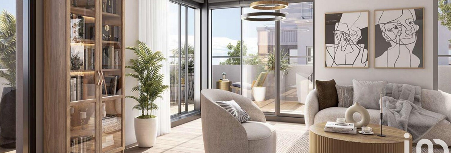 Appartement 2 Pièces 45 m² à vendre à Tours (37000)