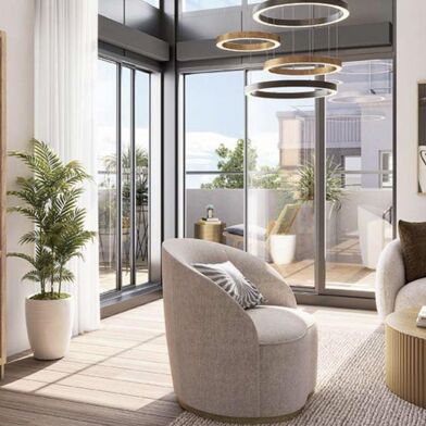 Appartement 2 pièces 212000 €