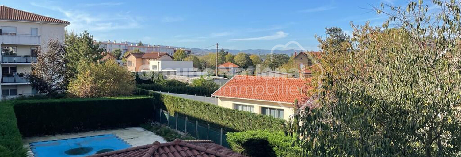 Appartement 3 Pièces 62 m² à vendre à Villefranche-sur-Saône (69400)