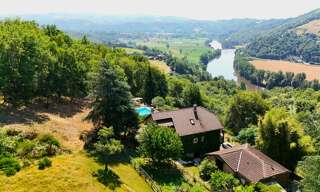 Maison 7 Pièces 231 m² à vendre à Livinhac-le-Haut (12300)