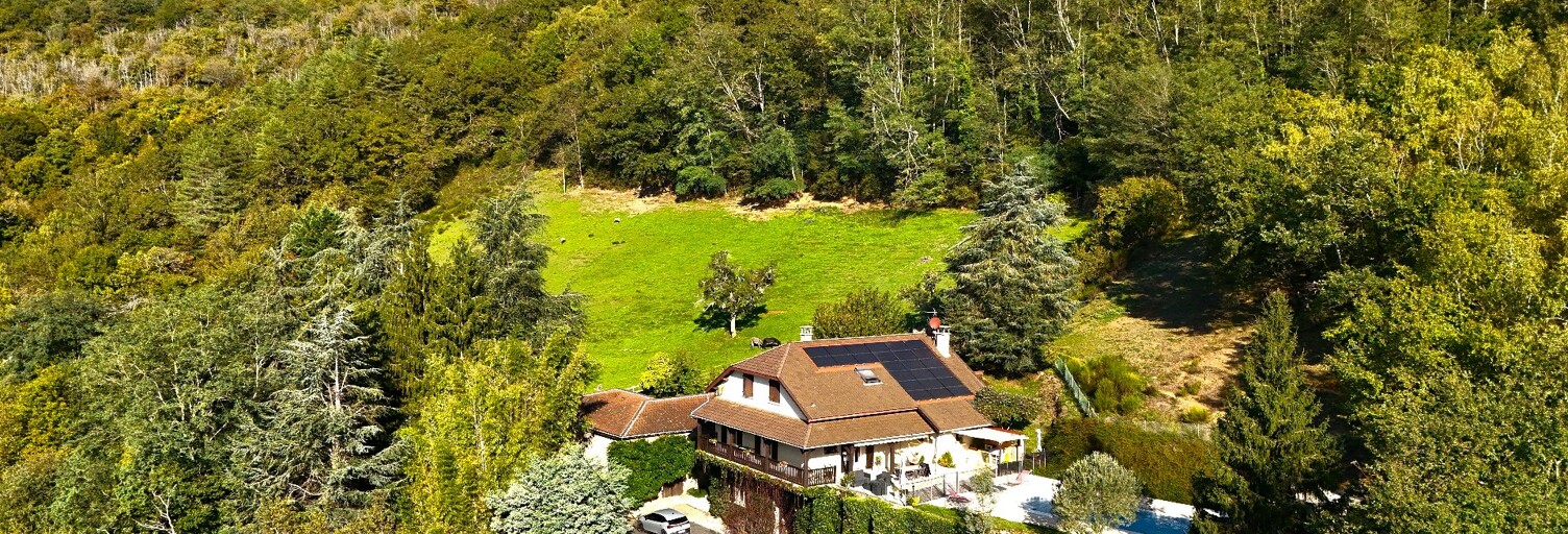 Maison 7 Pièces 231 m² à vendre à Livinhac-le-Haut (12300)