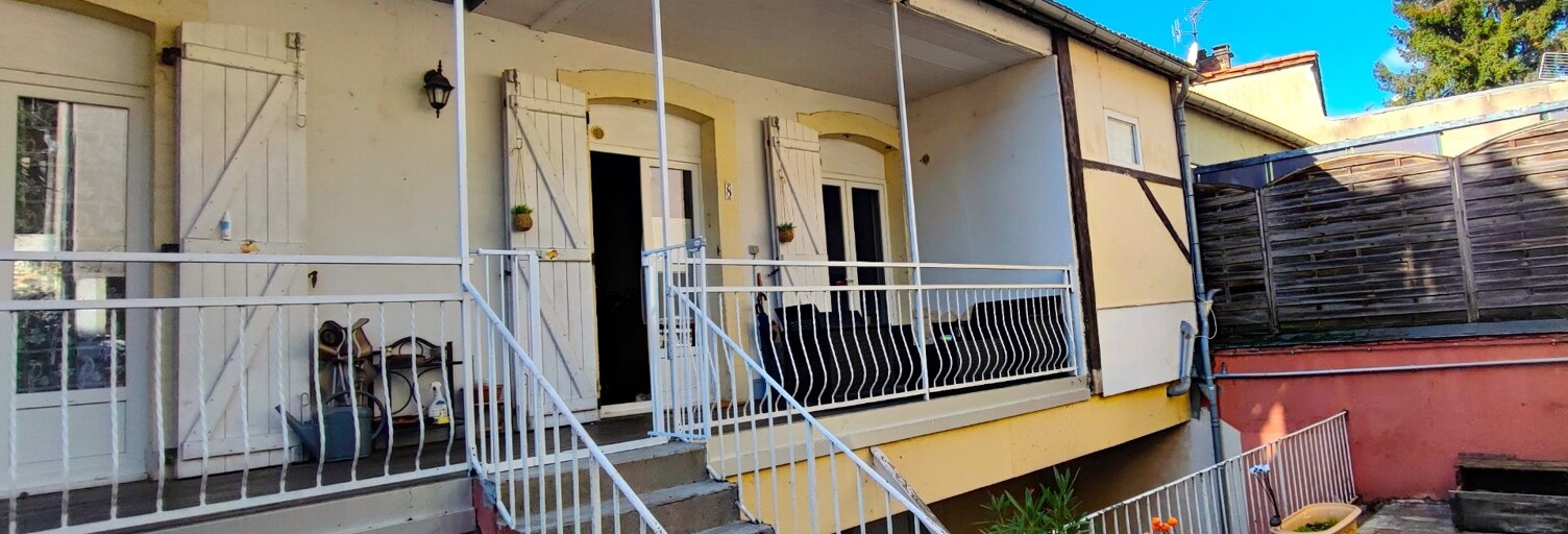 Appartement 4 Pièces 102 m² à vendre à Decazeville (12300)