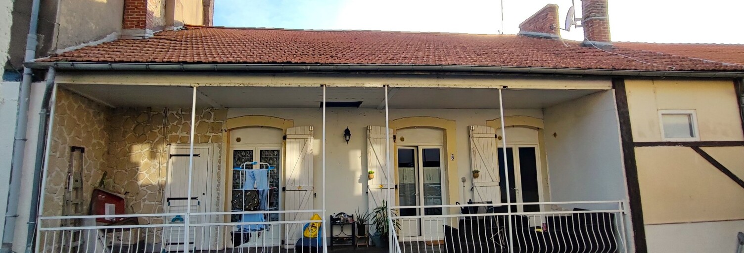 Appartement 4 Pièces 102 m² à vendre à Decazeville (12300)