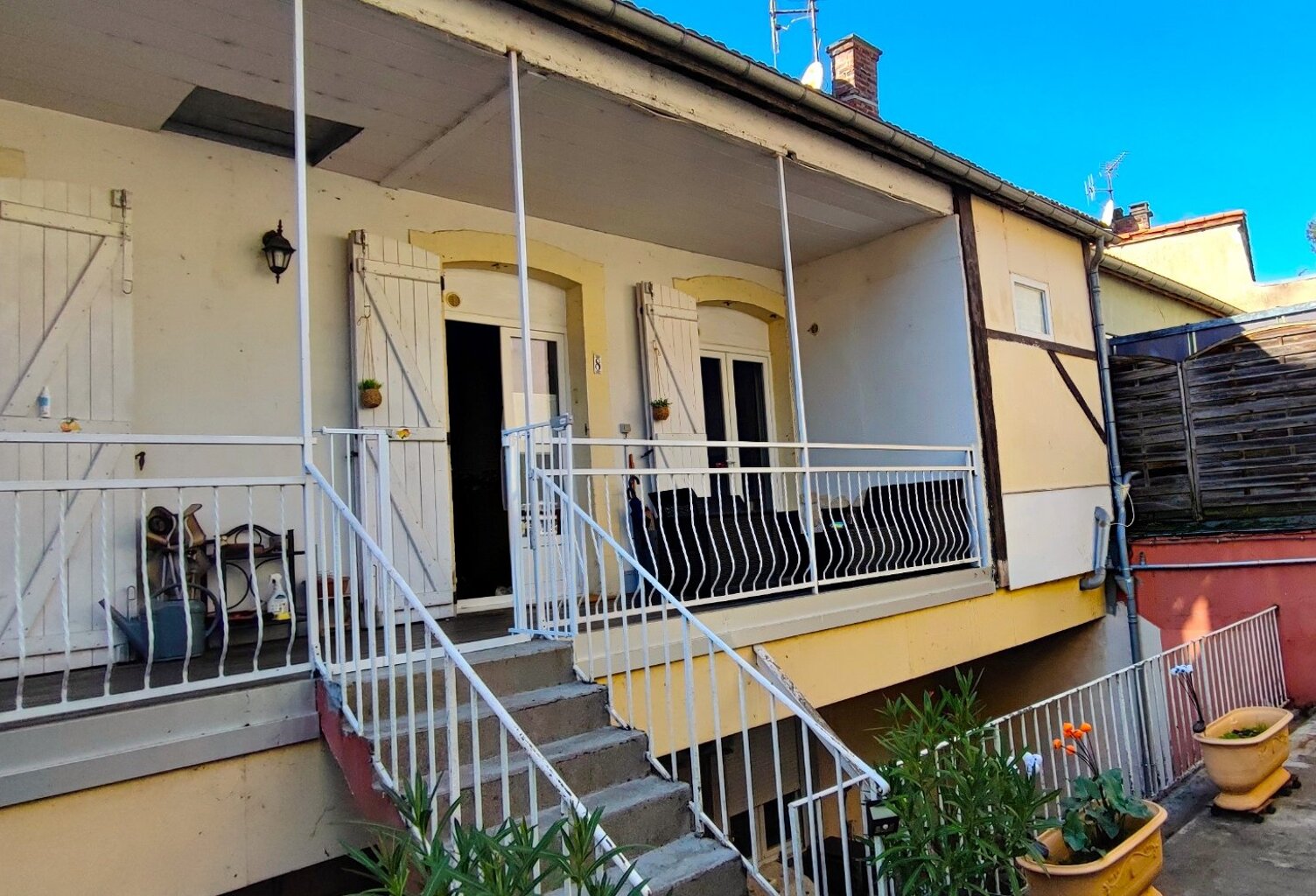 Appartement — photo 1