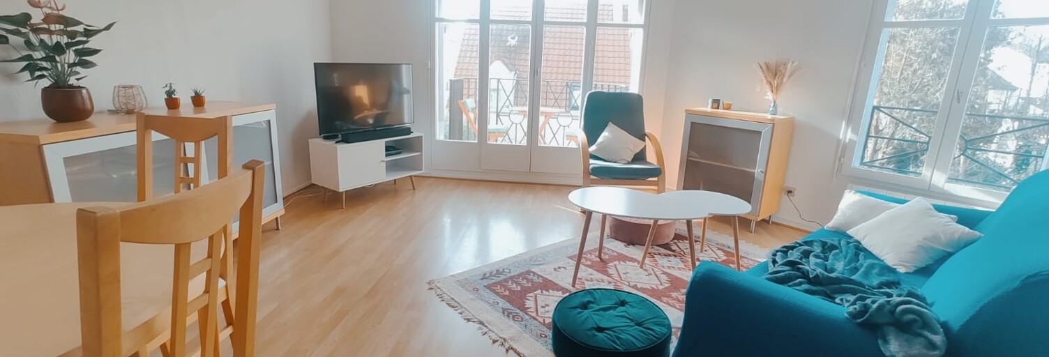 Appartement 3 Pièces 66 m² à louer à Saint-Brice-sous-Forêt (95350)