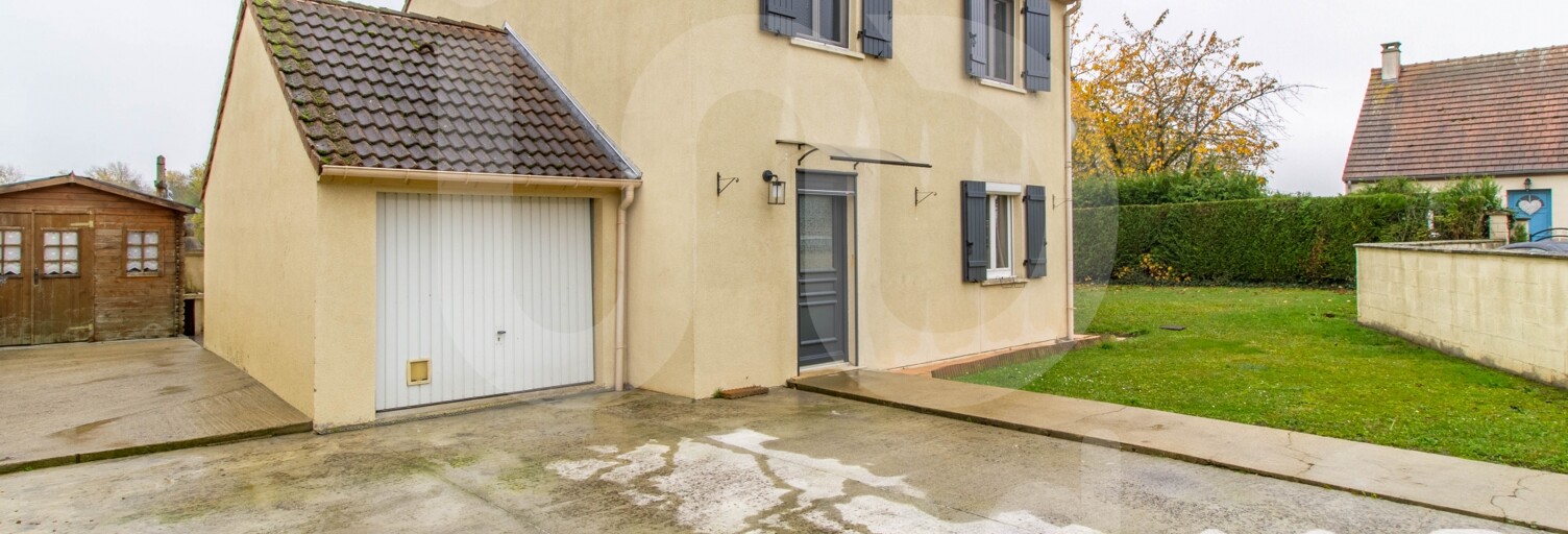 Maison 6 Pièces 107 m² à vendre à Cuvilly (60490)