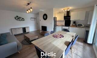 Appartement 3 Pièces 60 m² à louer à Poitiers (86000)