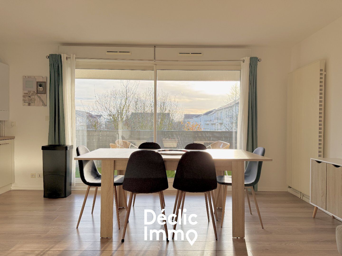 Appartement  T3 à louer Poitiers 86000